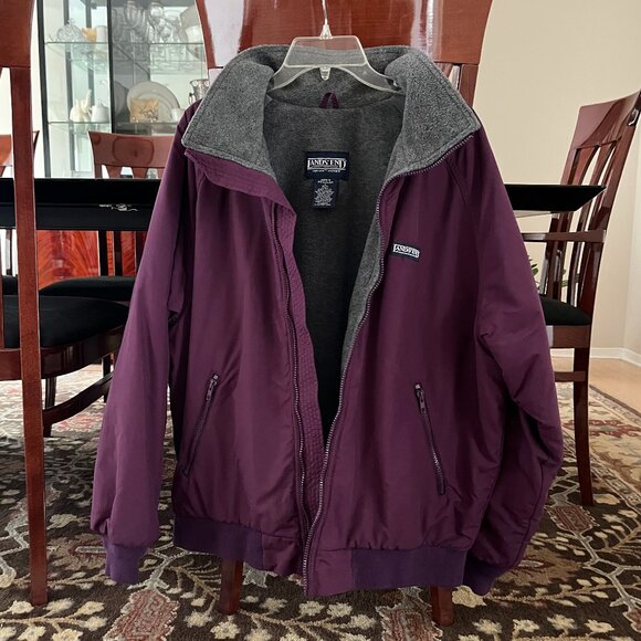 Lands' End Squall Jacket - Large - Picture 5 of 9
